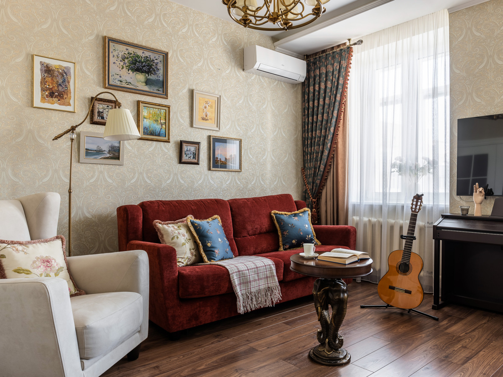 Ст. Разина 60 м2