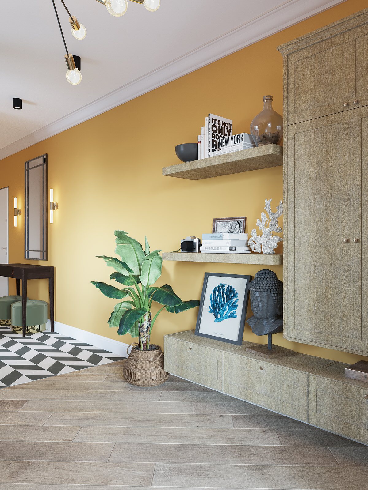 Квартира в городе Сочи