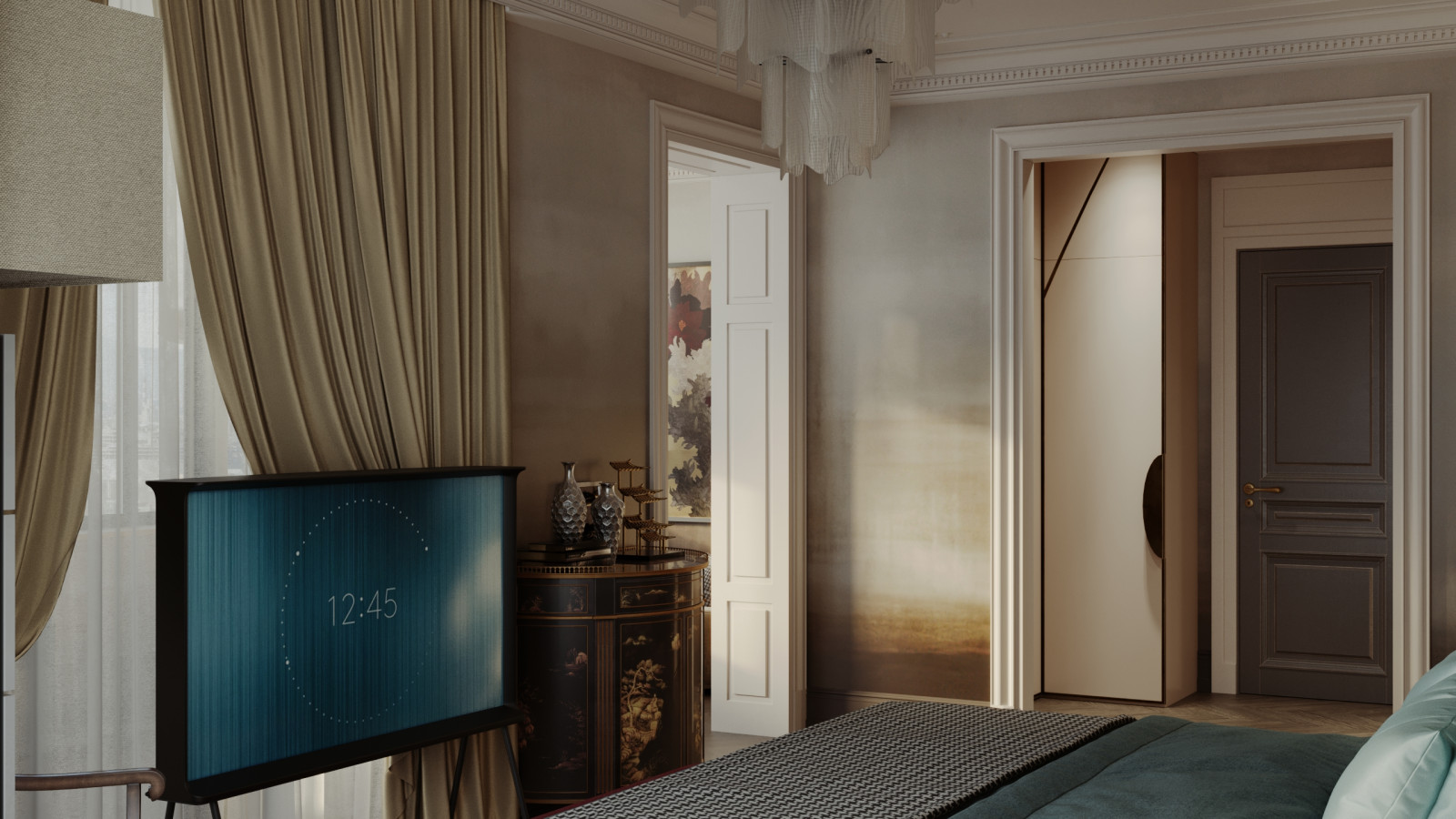 ЖК Ривер Скай