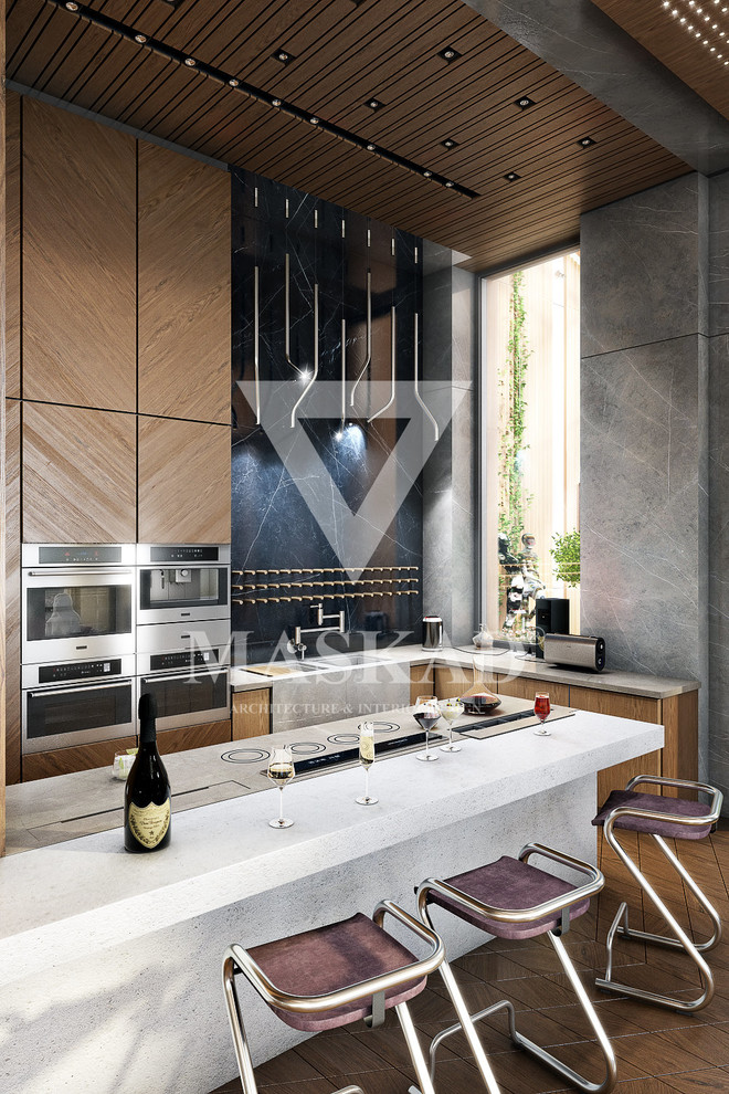 Интерьер в частном доме. Казань.