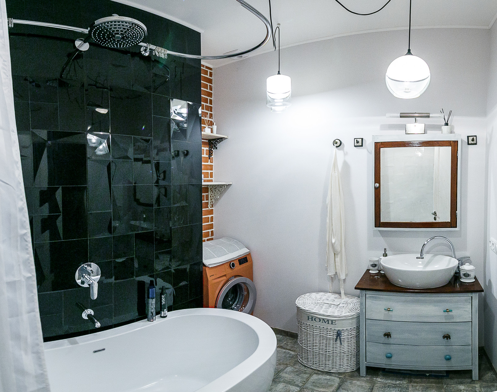 Лофт на Тульской