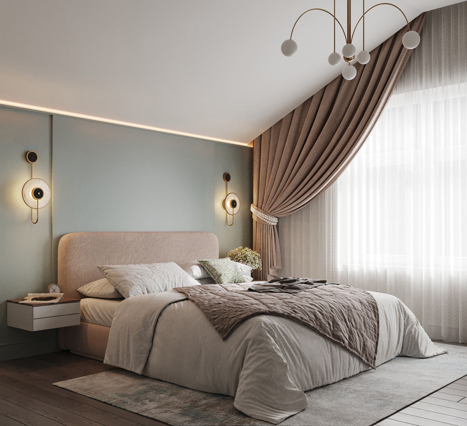 Обложка проекта: Дом КП Николино Парк