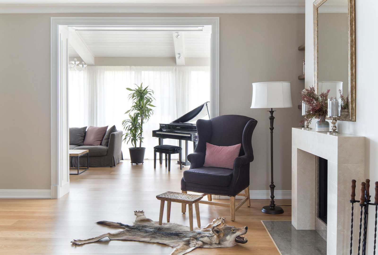 Обложка проекта: Квартира в Санкт-Петербурге