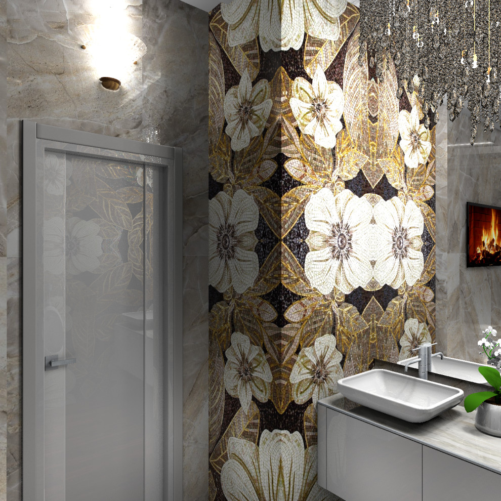 Новогорская Ривьера: квартира свободной планировки для супругов