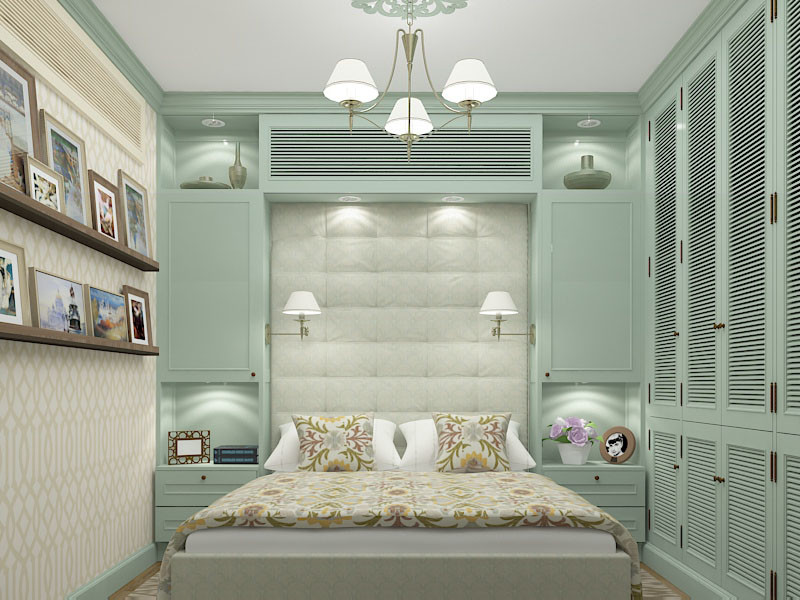 Однокомнатная квартира