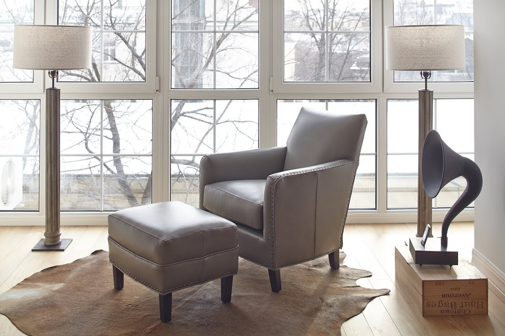 Houzz тур: Интерьер для целеустремленных людей