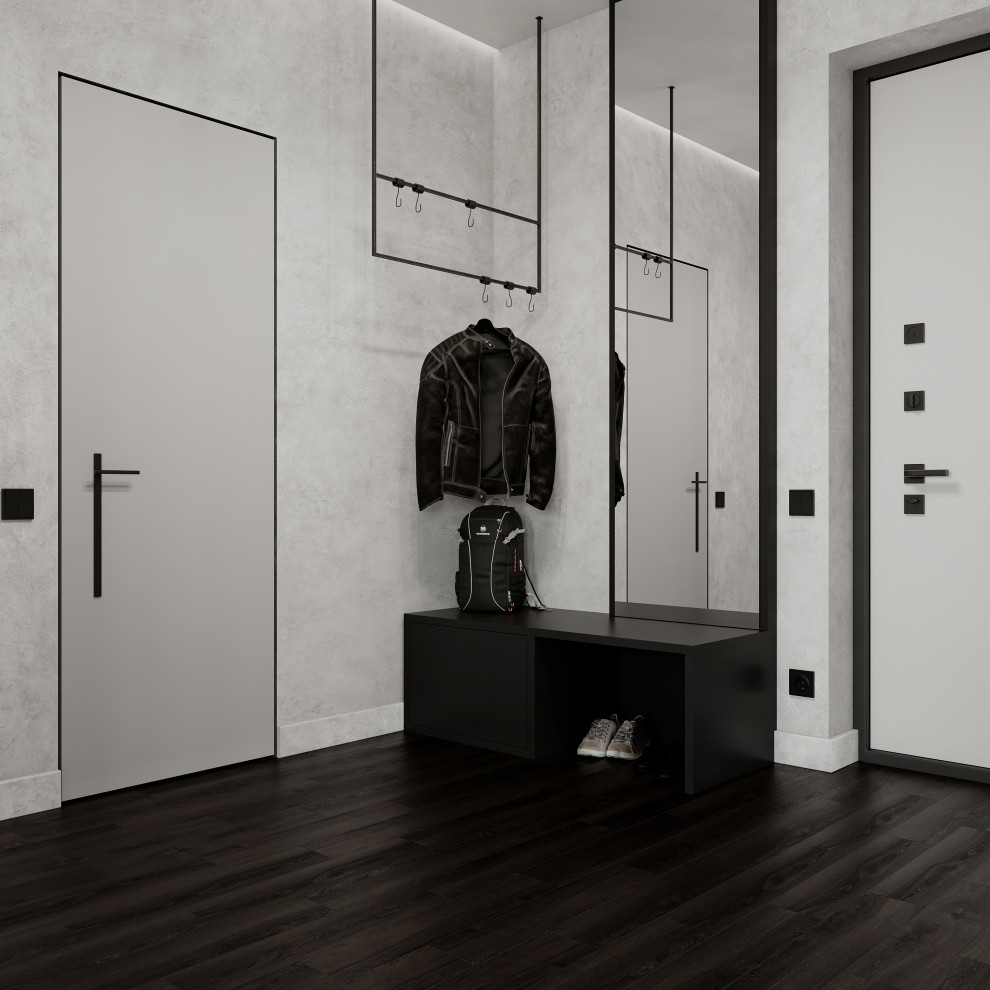 ЖК "Театрал" 79кв Иван