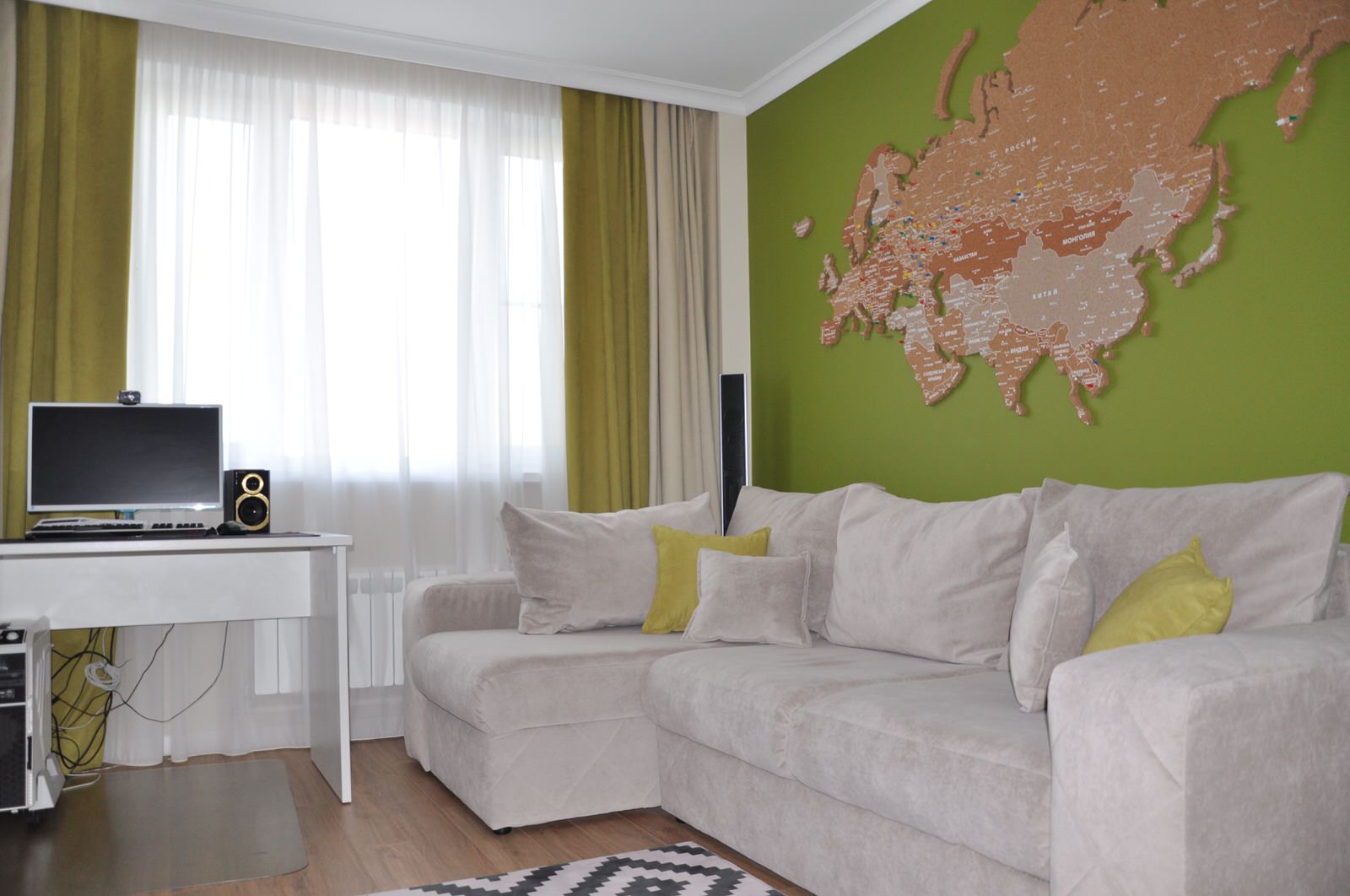 Трешка в Борисово