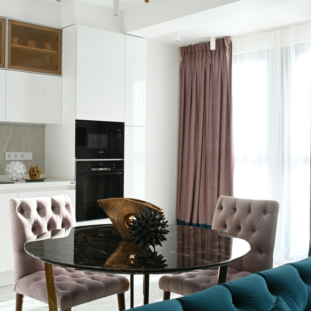 ДИЗАЙН-ПРОЕКТ ИНТЕРЬЕРА В ЖК КУТУЗОВ ГРАД