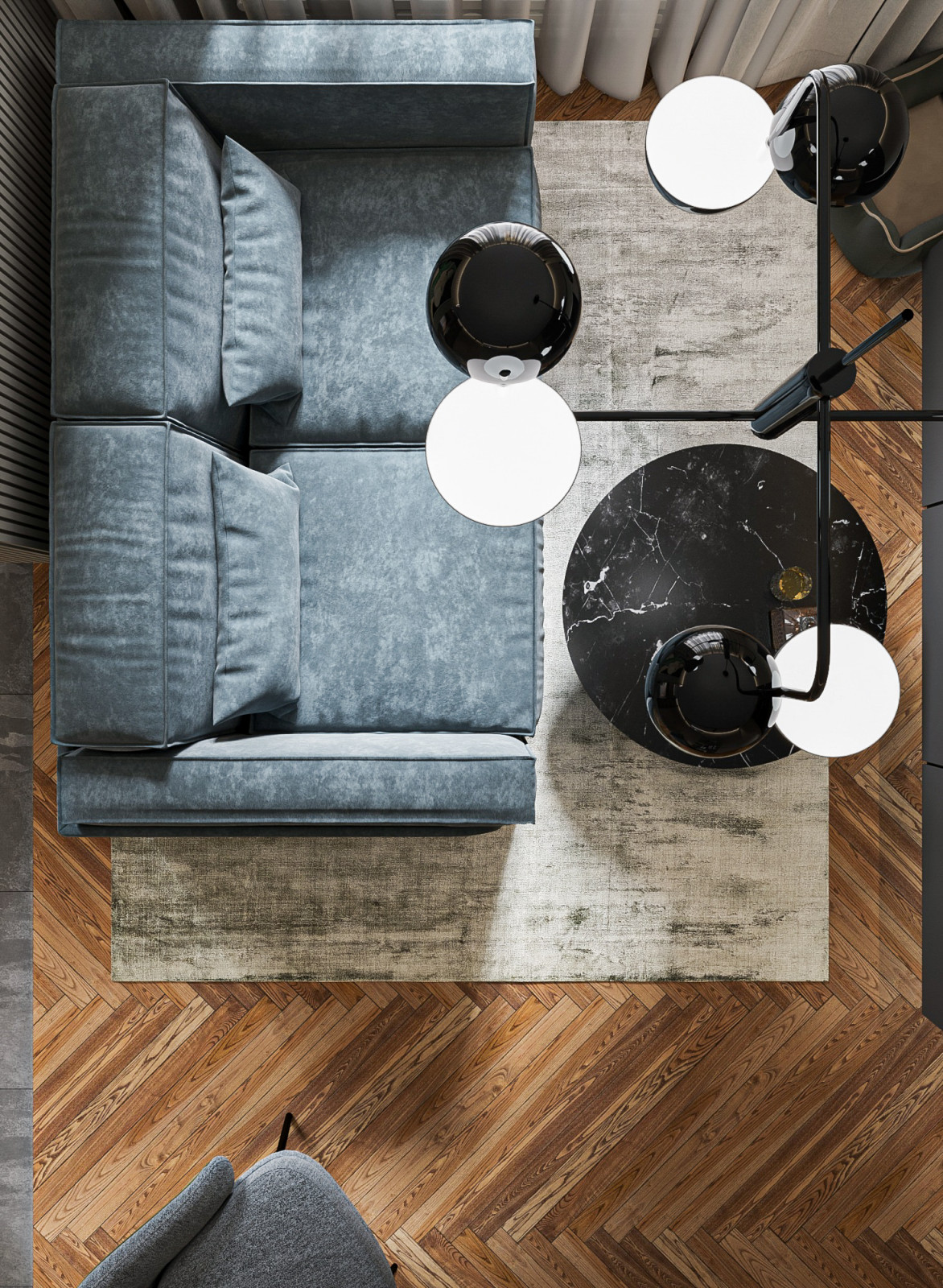 Квартира в ЖК Алые паруса