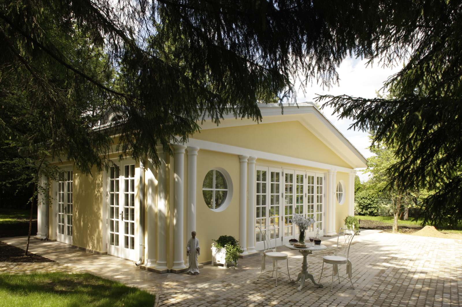 Итальянский павильон