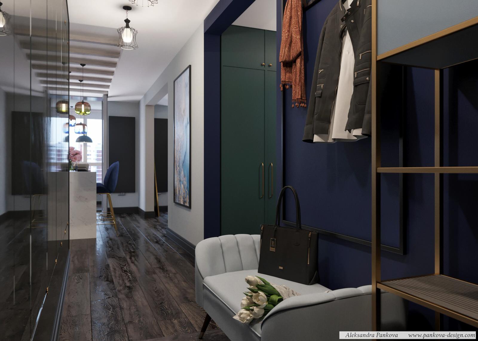 Глубокая вода