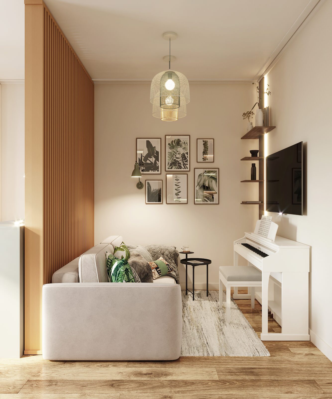 Обложка проекта: ЖК Новый Арбат