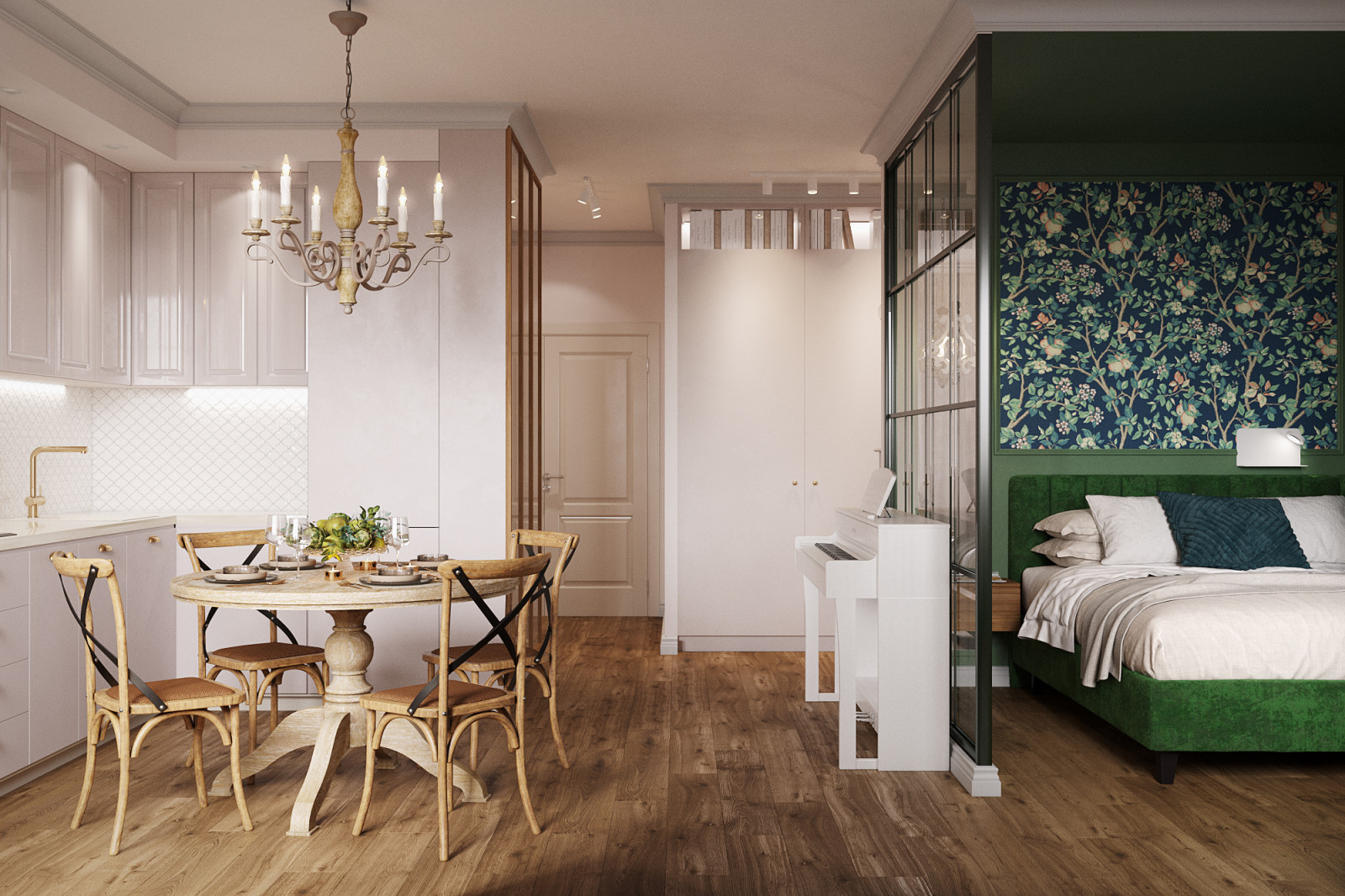 "Яблоневый сад" квартира г. Королев