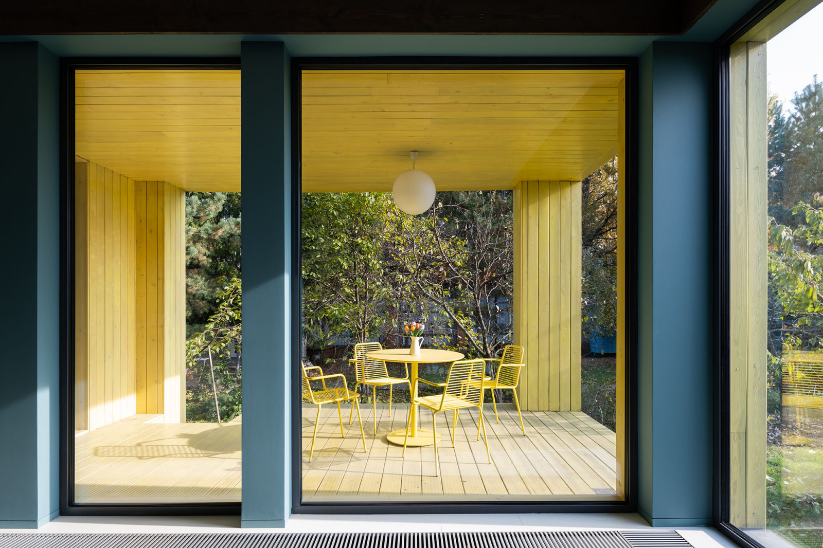 Барометр [май 2022]: 14 новых проектов для отдыха на воздухе