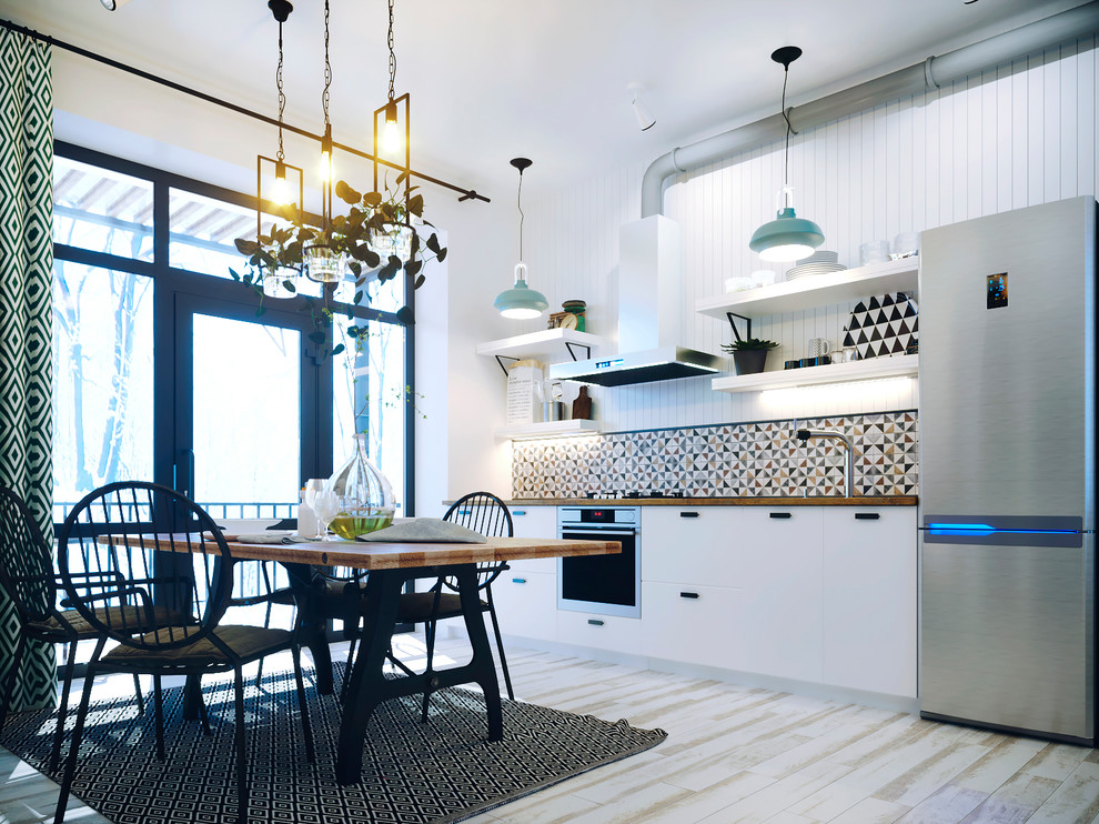 Интерьер частного дома