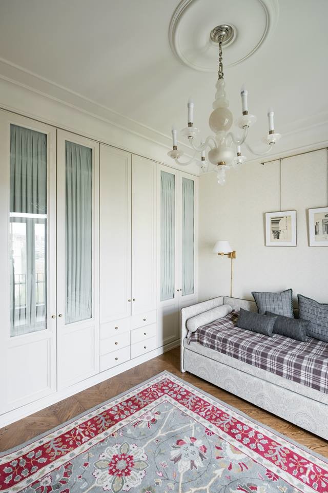 Квартира на Фрунзенской набережной