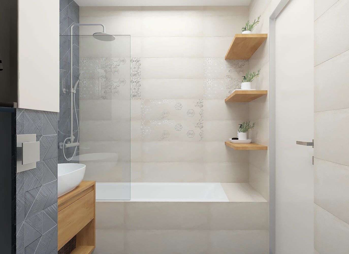 Квартира 57м2 для молодого парня