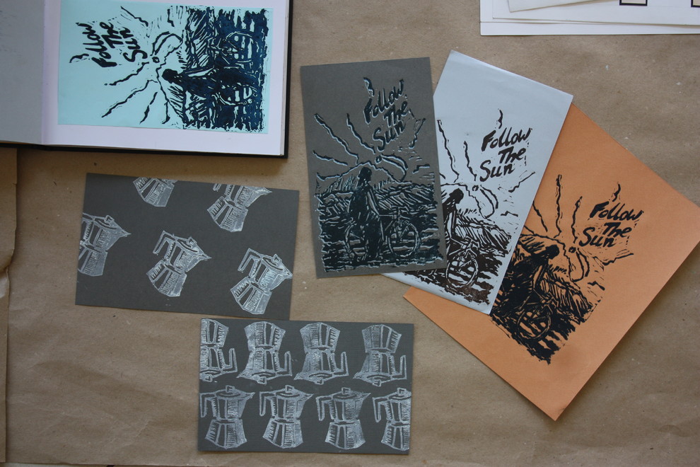 Линогравюра