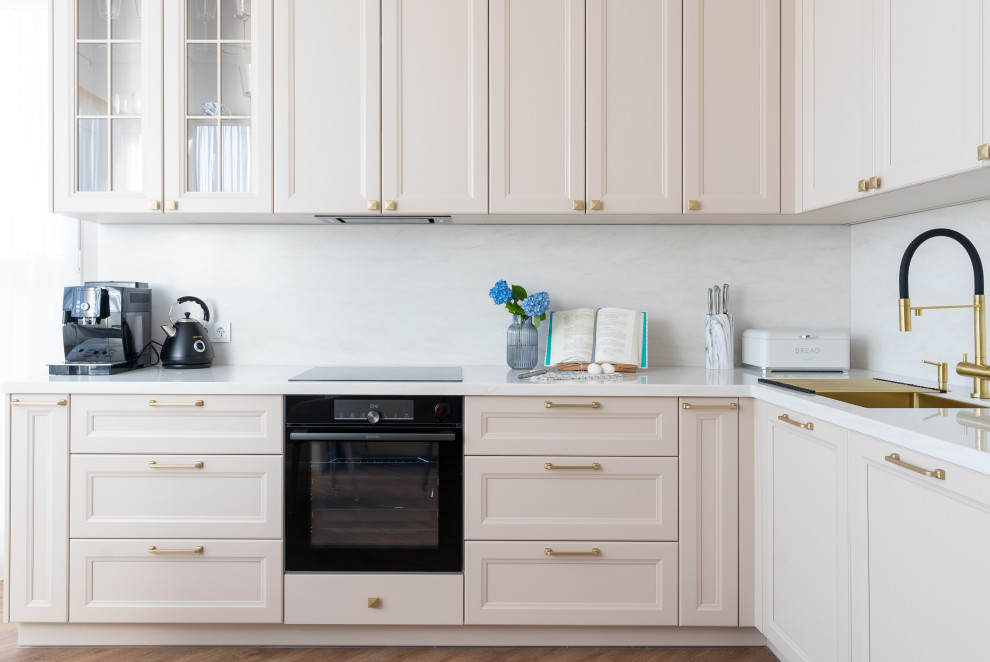 Ремонт всё включено: от шурупа до чашки. Крутые решения 75 м2