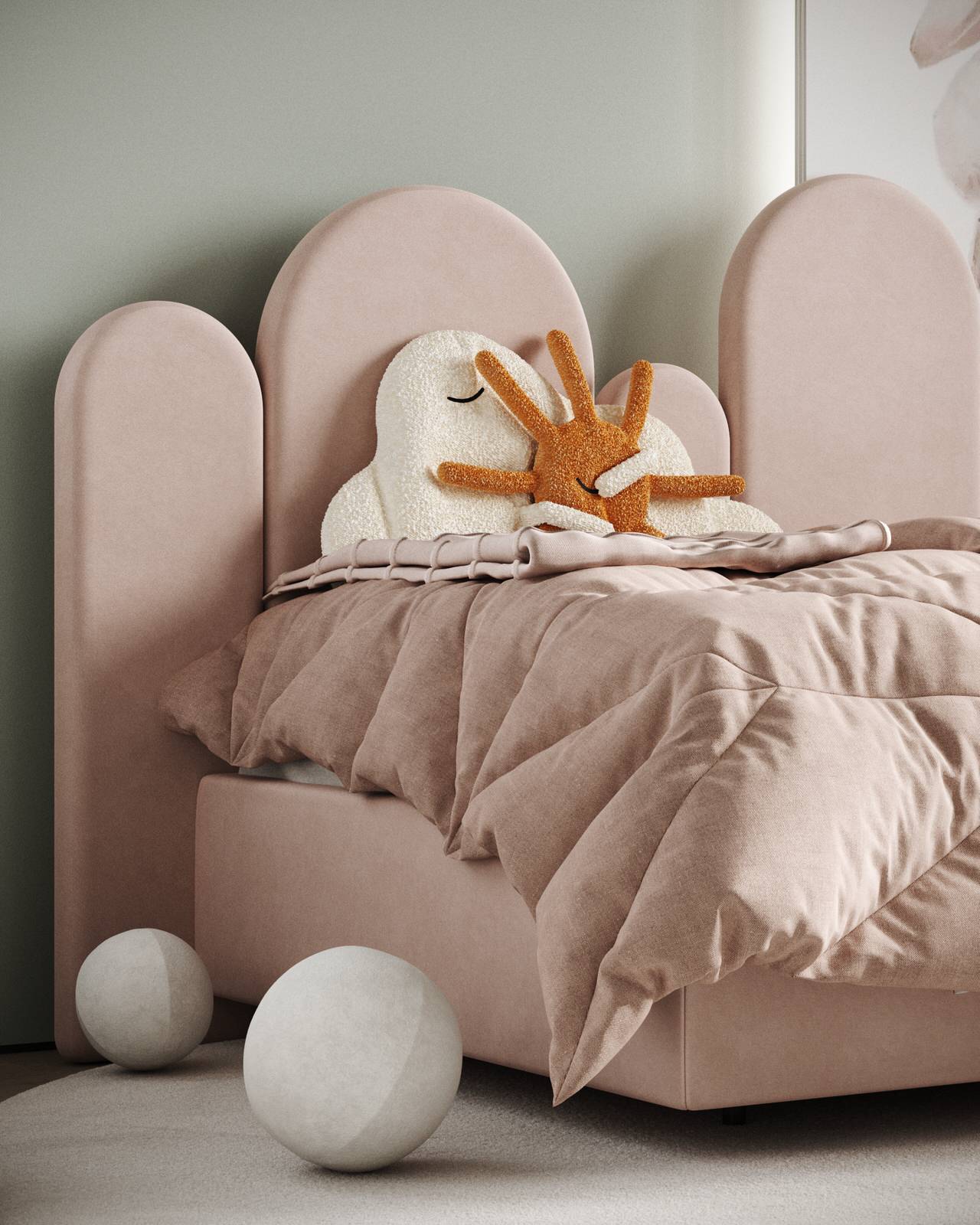 Дизайн-проект частного дома, расположенного в уютном спальном районе