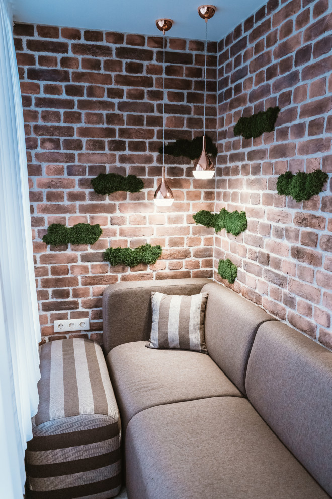 Квартира на Волжском