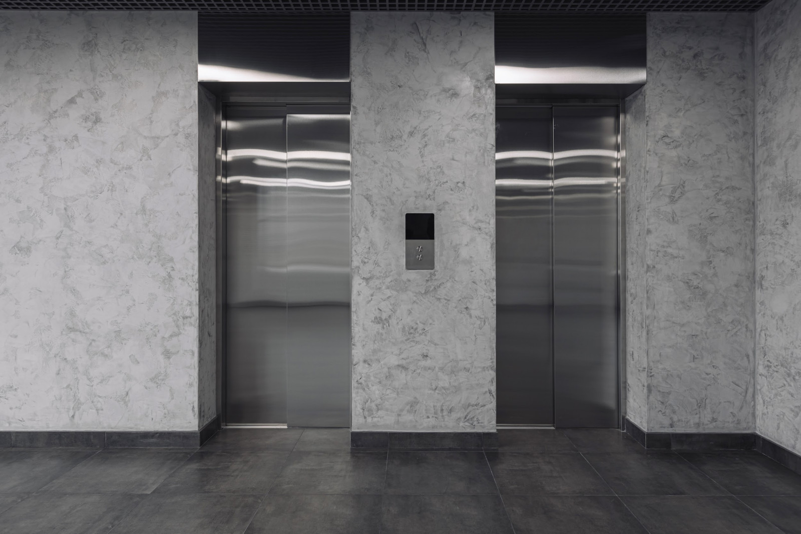 реализация дизайн проекта бизнес парка Территория