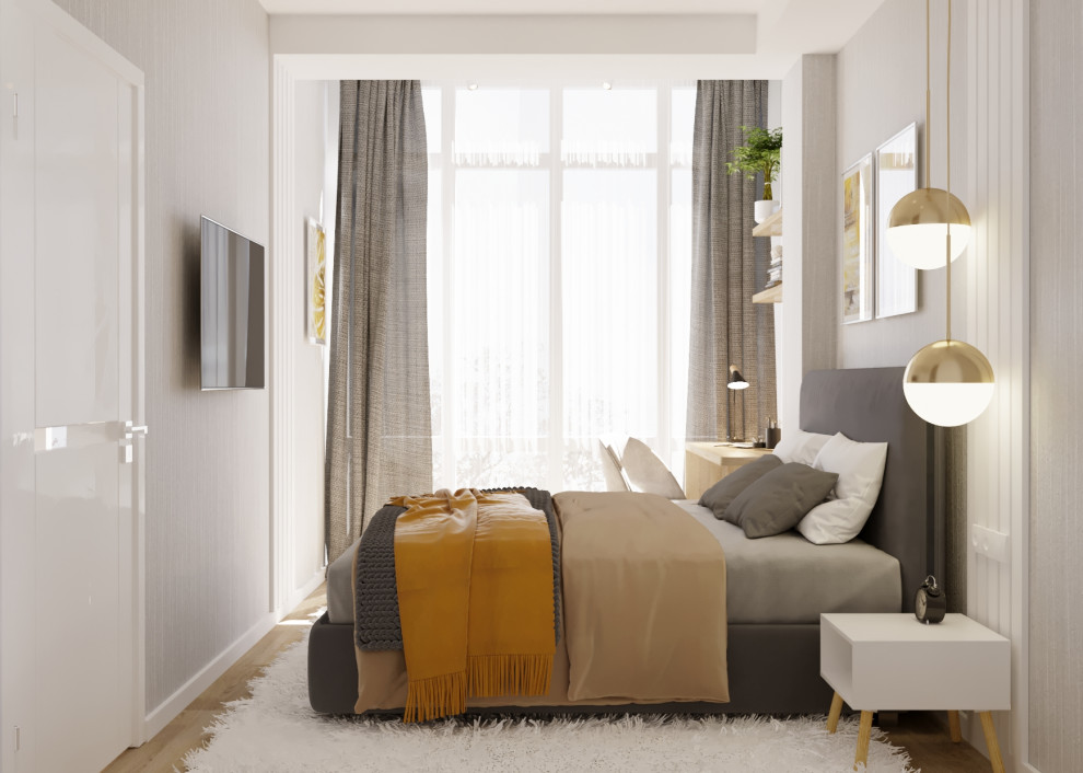 Невесомый минимализм