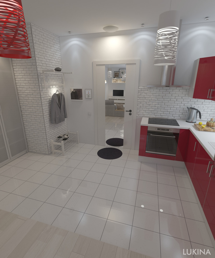 Контраст - визуализации