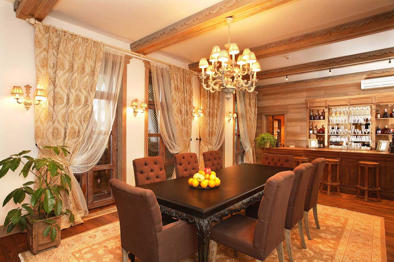 Private house. Project 2