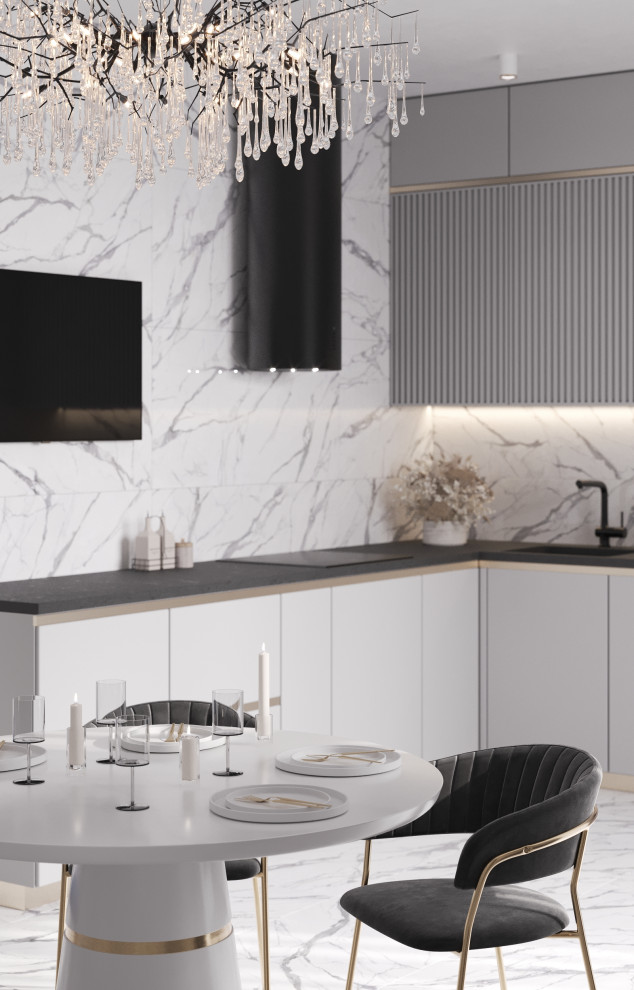 Проект "Дом в котором..."