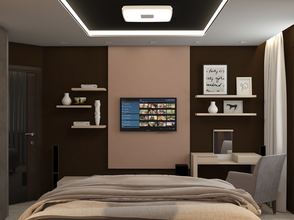 Однокомнатная квартира