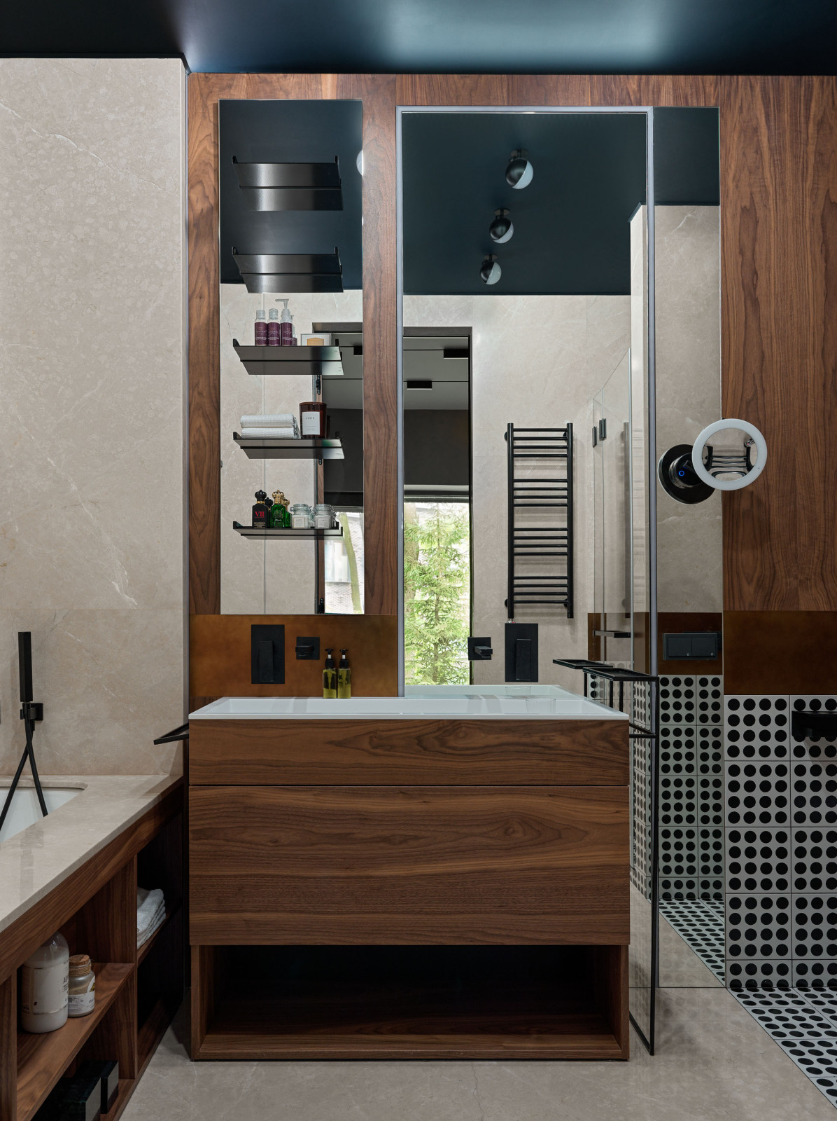 Квартира в ЖК "Парк Рублево"