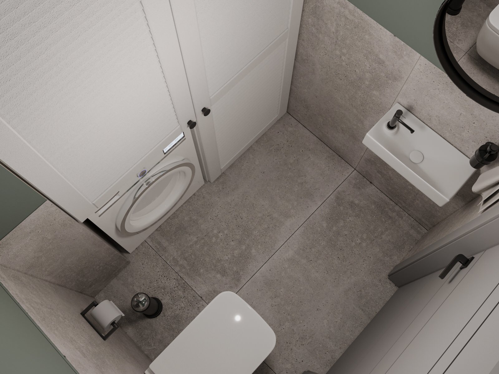 Трёхкомнатная квартира для семьи с двумя детьми в ЖК Академика Павлова