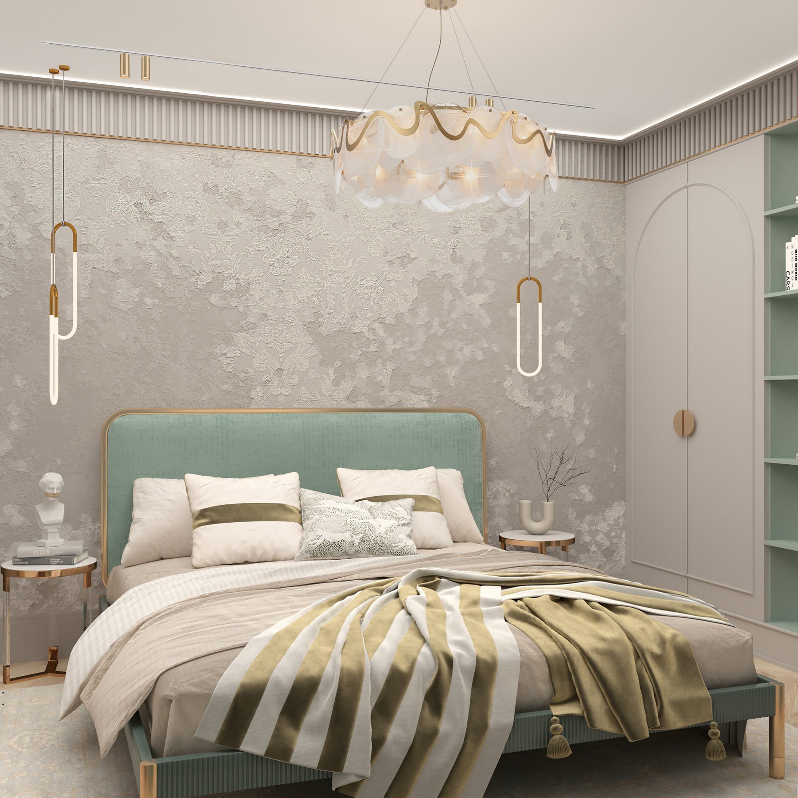 ЖК на Бограда от СМ Сити