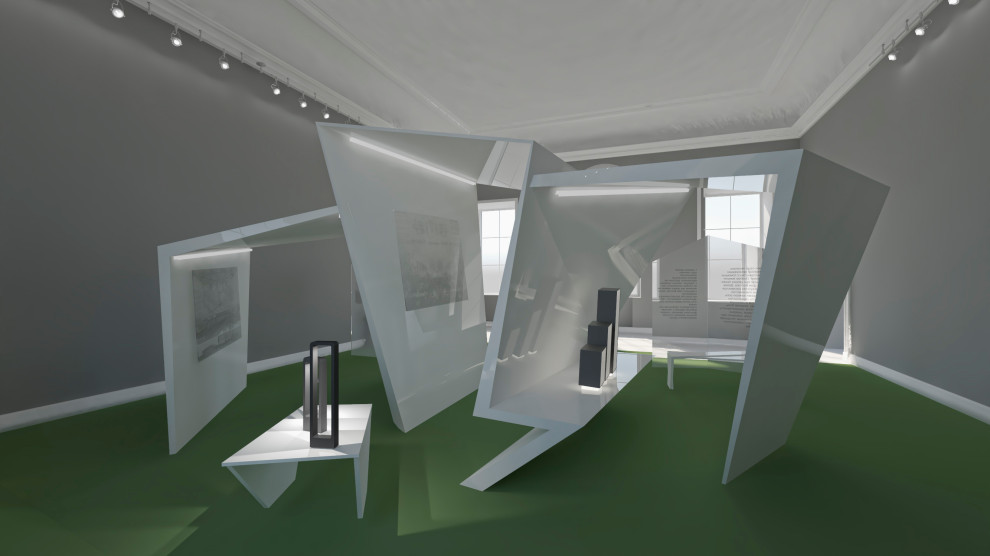 Выставочное пространство