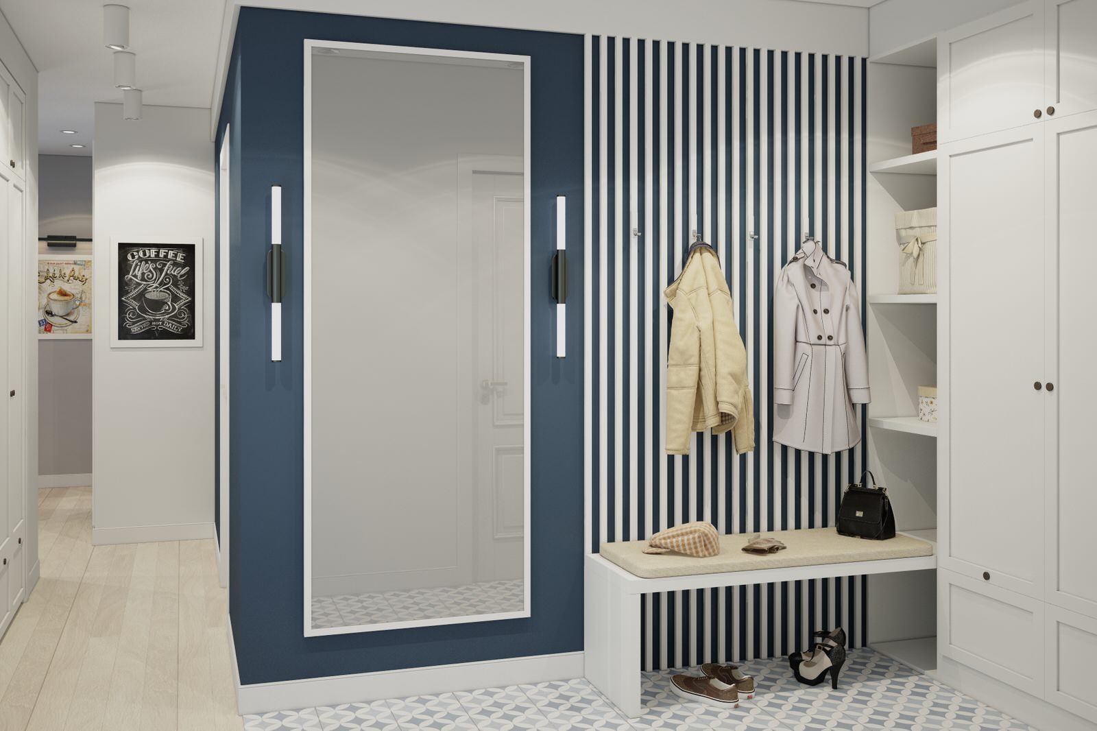 Обложка проекта: 61,2 м2 Ленина 1