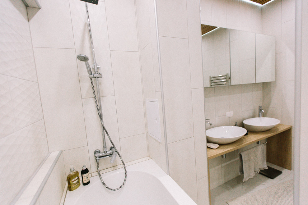 Совмещенный санузел