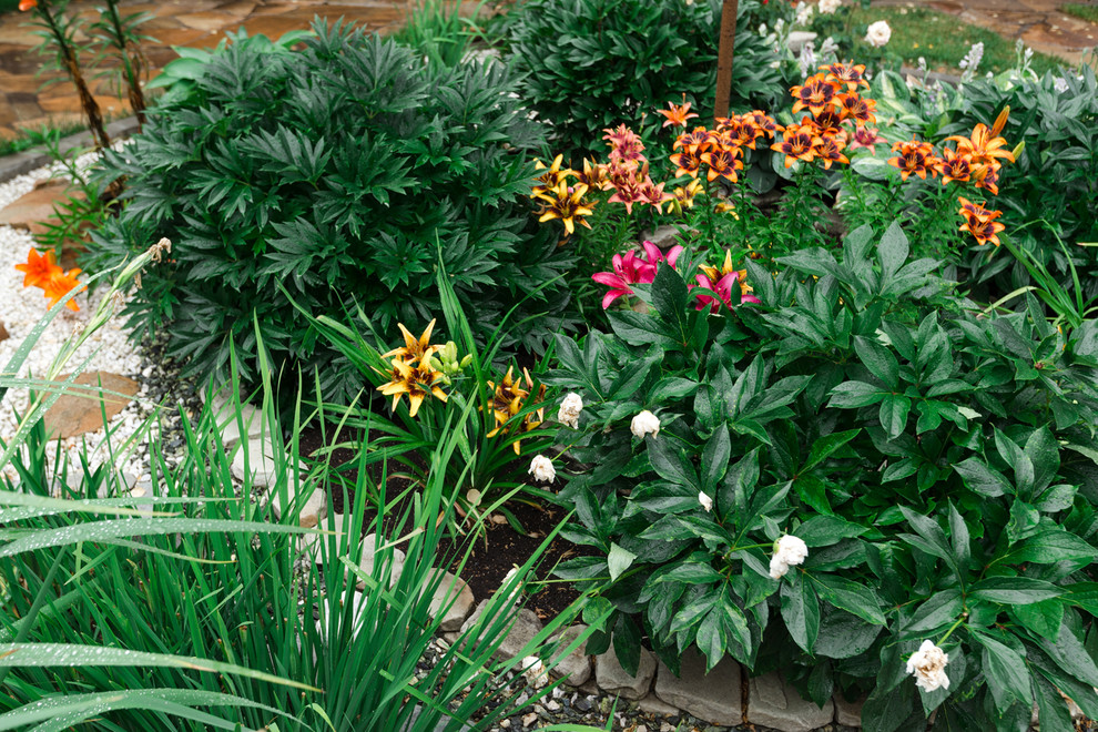 Экстерьер загородного дома