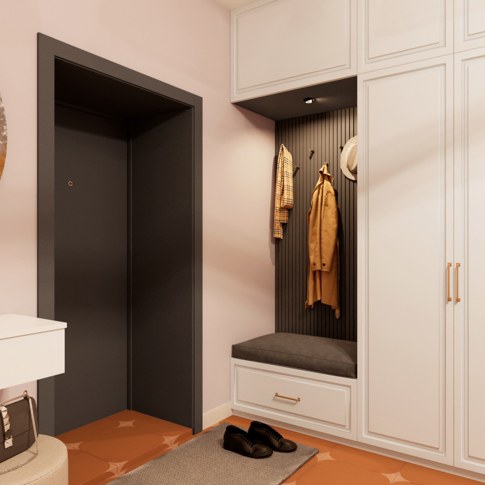 Обложка проекта: Загородный дом. Ижевск, район СХВ