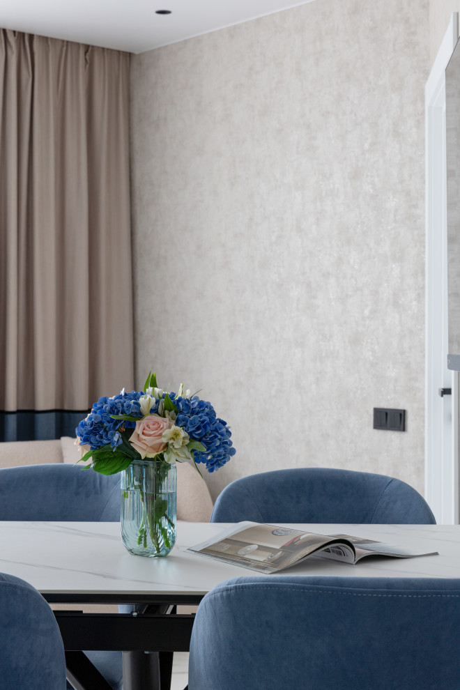 Обложка проекта: Реализованный интерьер ул. Семашко