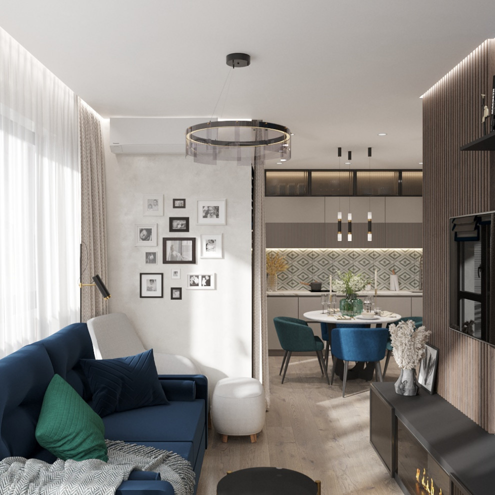 Квартира в ЖК "Континент"