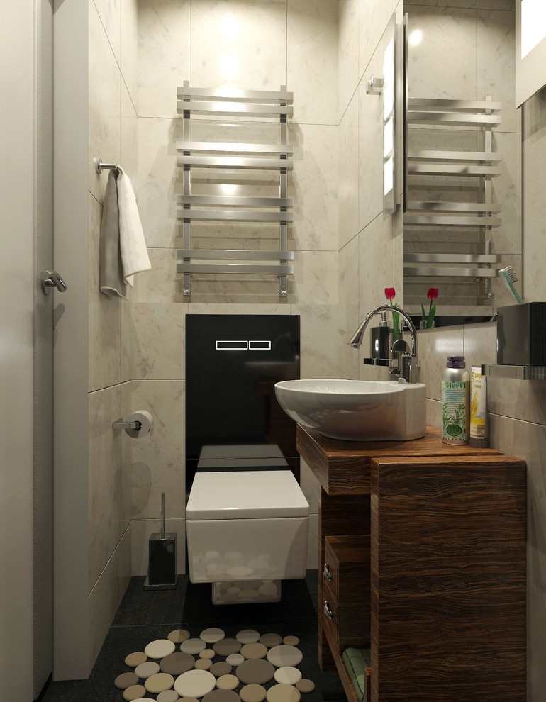 пентхаус в стиле лофт