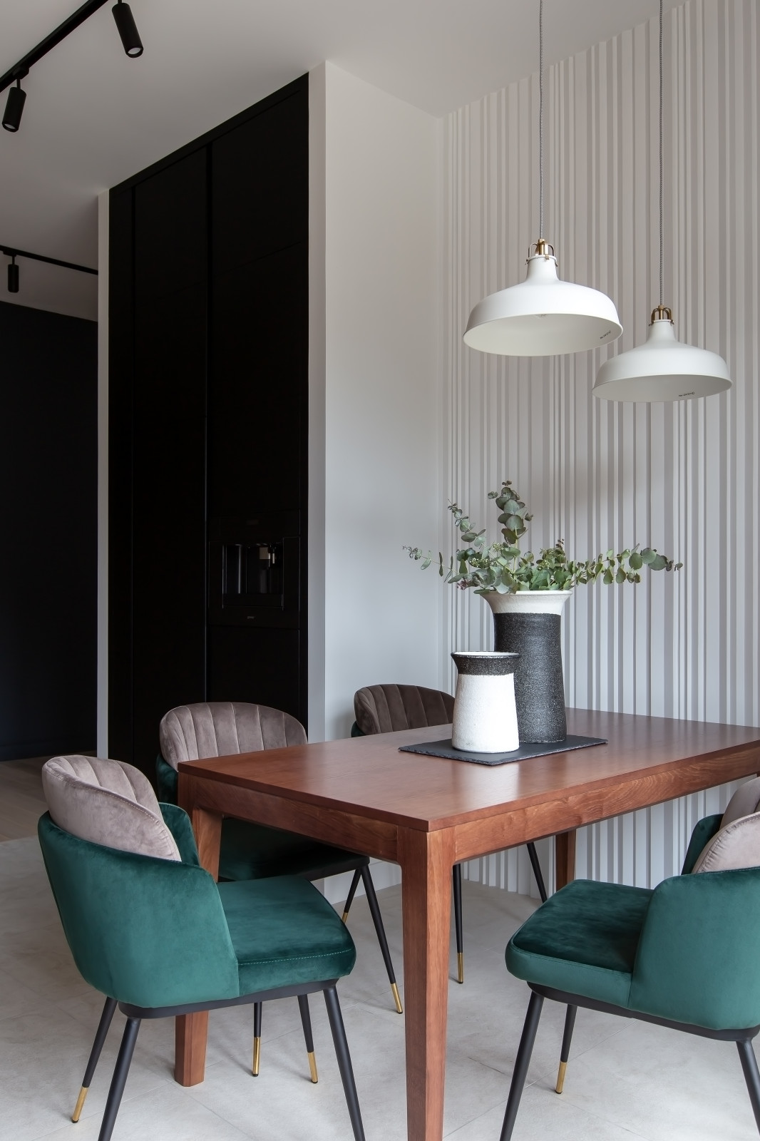 Интерьерный стайлинг. ЖК Новогорск.