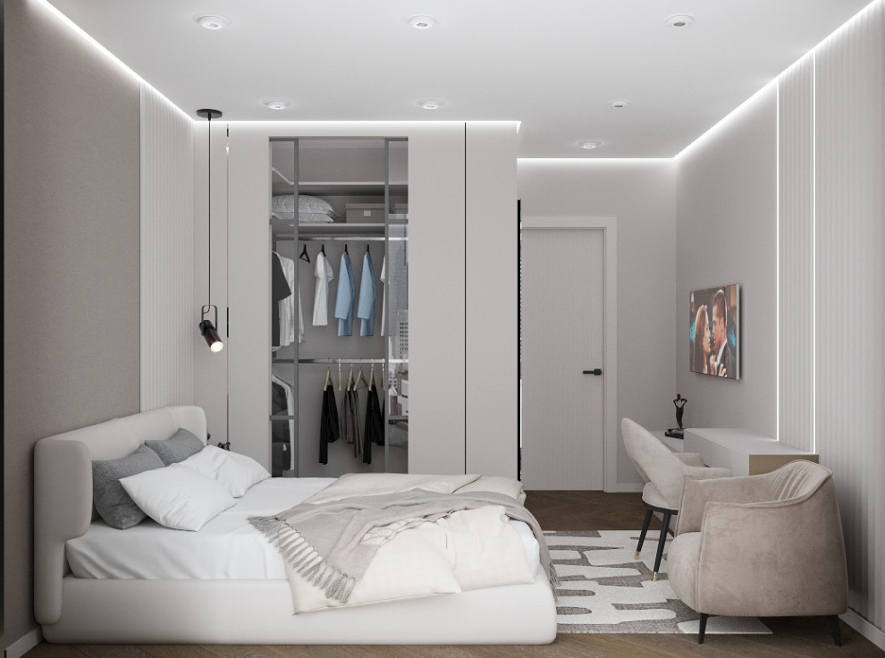 3х комнатная квартира ЖК WillTower