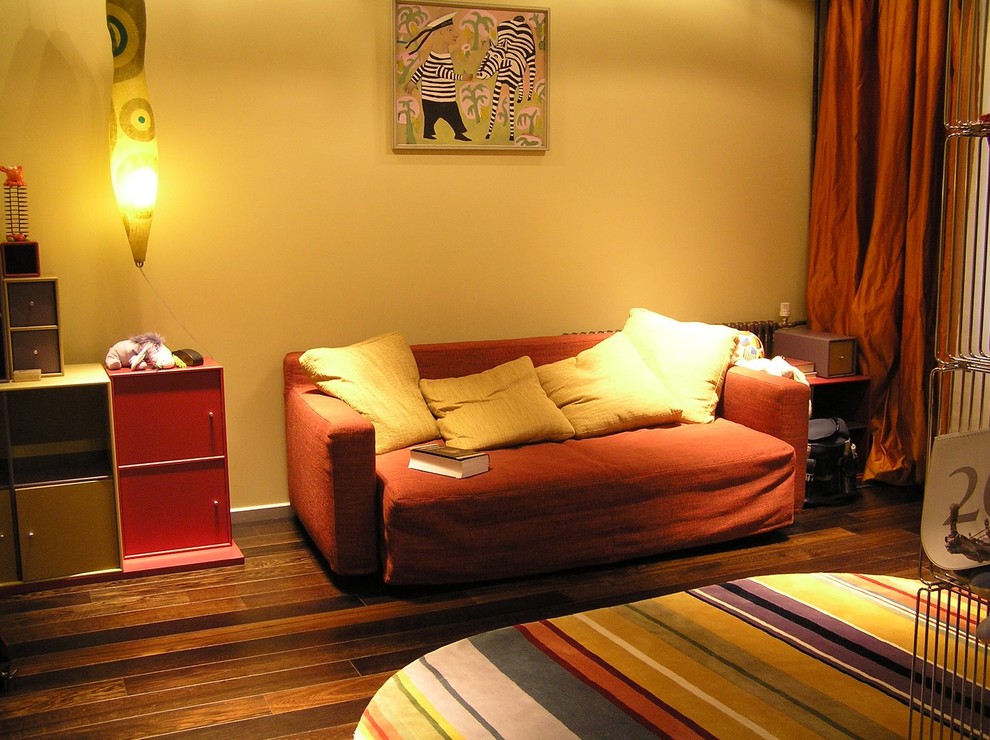 Квартира для дяди