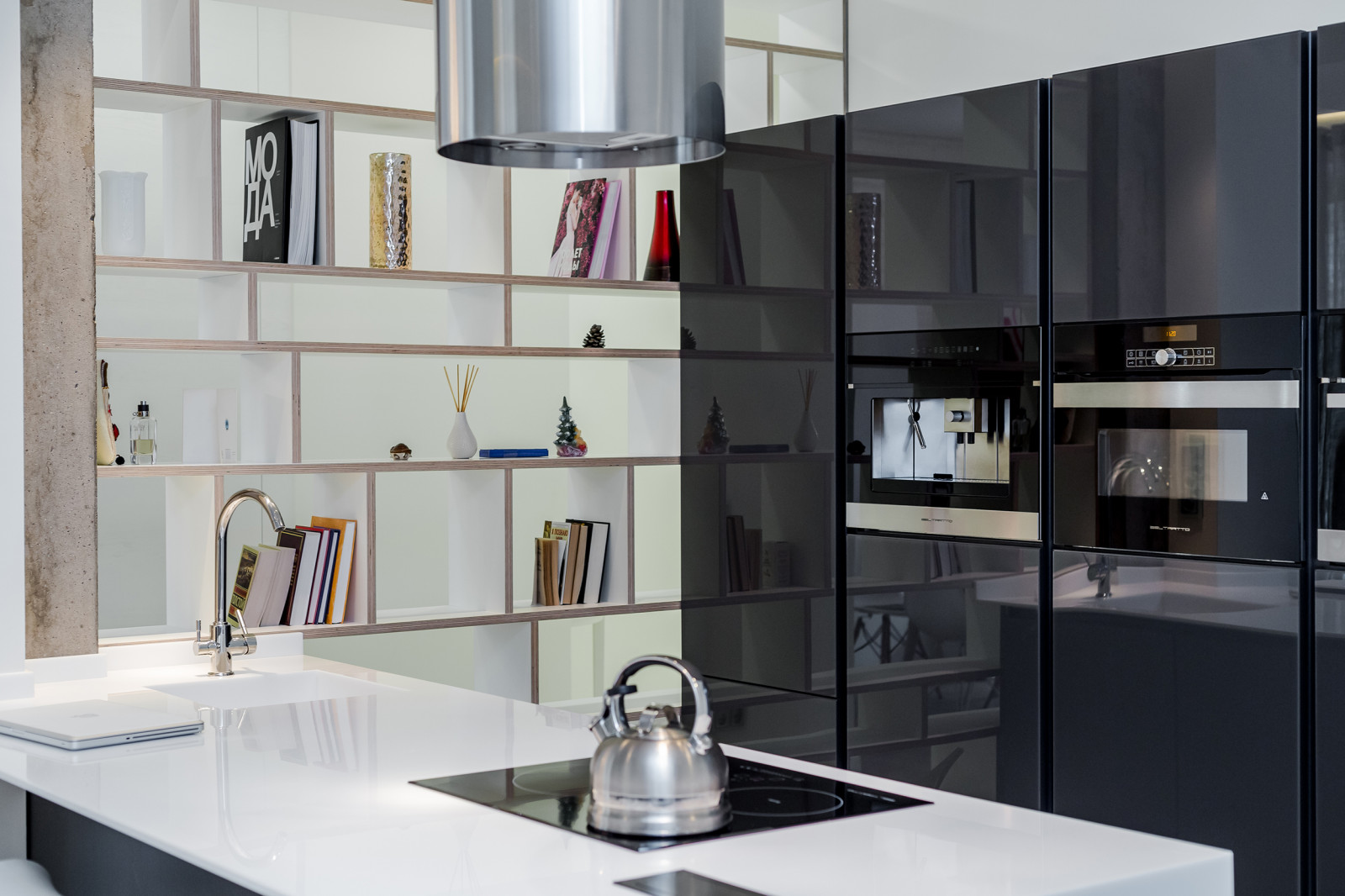 Квартира в светлых тонах