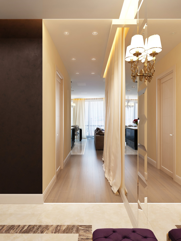 Квартира с ЖК Миракс-парк