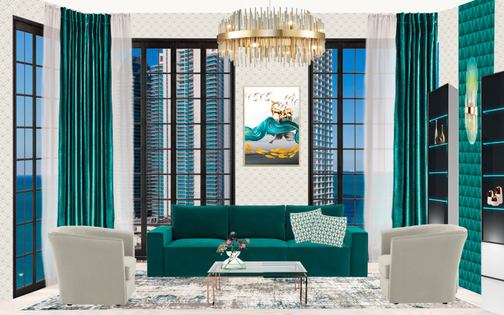 Квартира ЖК "Тринити"