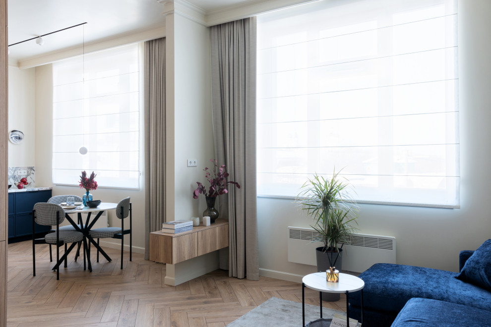 Однокомнатная квартира в АА Вознесенский в Тюмени